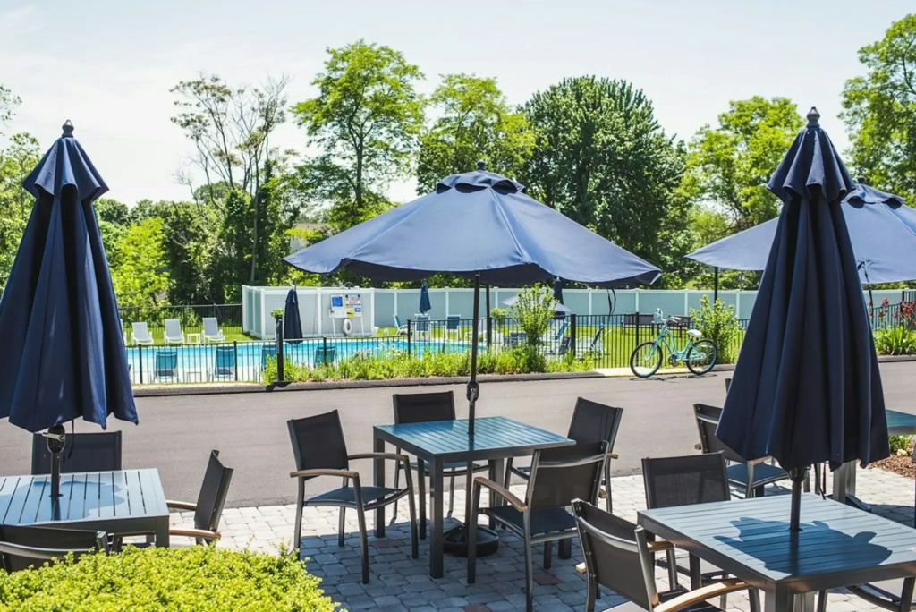 The Circle Hotel Fairfield - Général