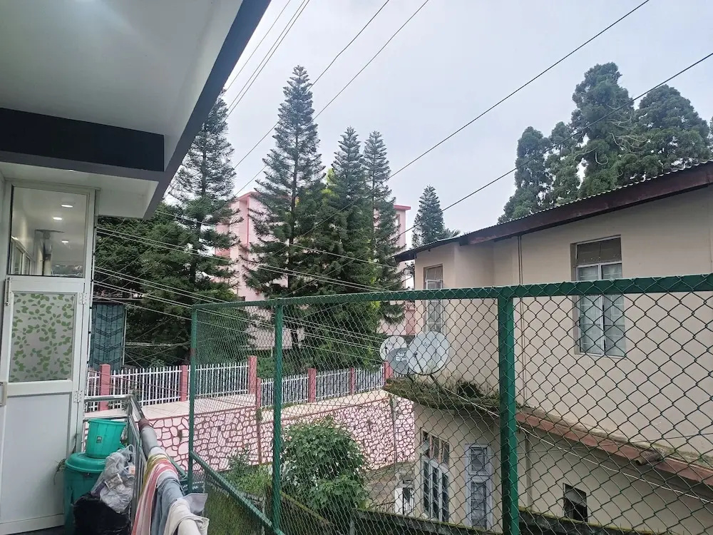 Balcony & Terrace