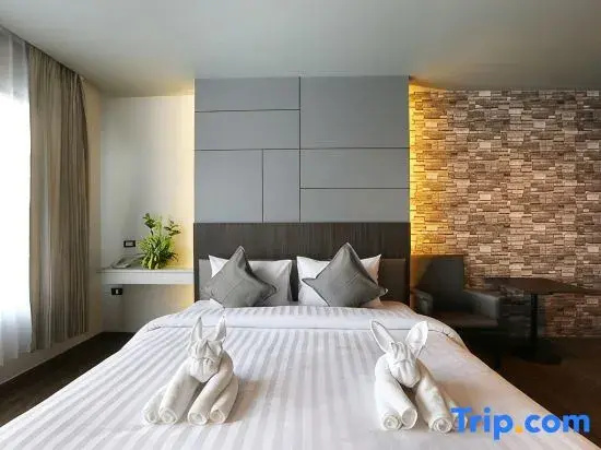 TR Rock Hill Hotel - Chambres