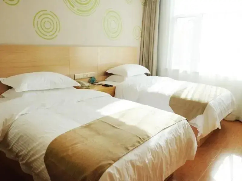 GreenTree Inn Baoding Qingyuan District Jianshe North Road - Général