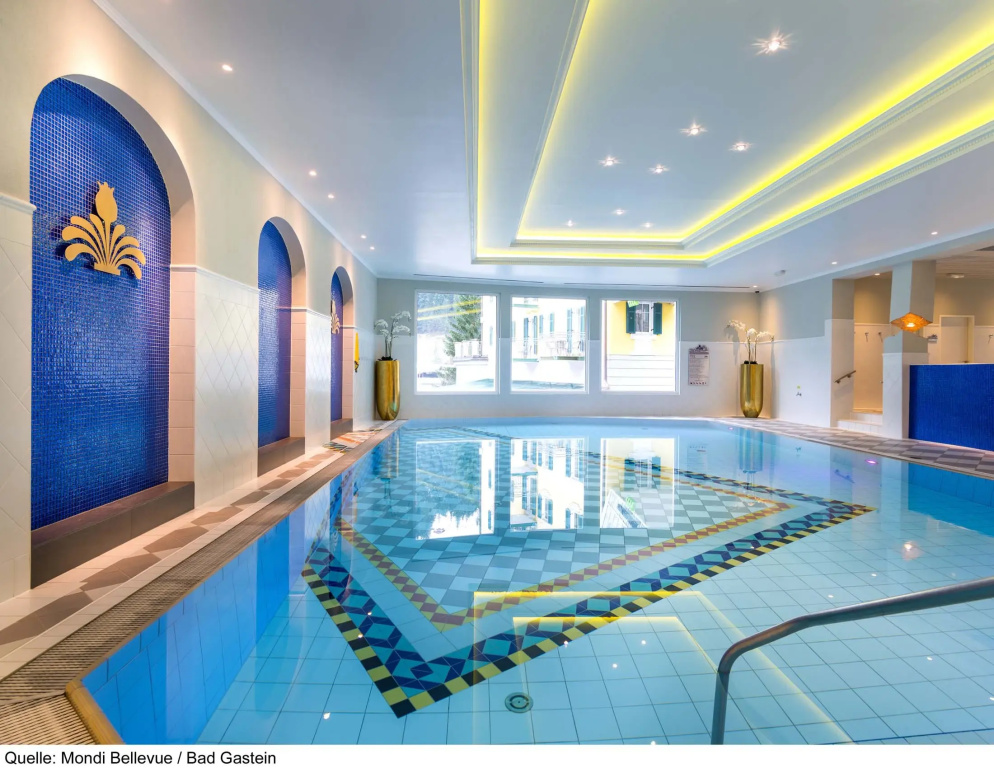 MONDI Hotel Bellevue Gastein - Général