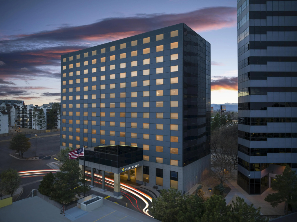 Hyatt Place Denver/Cherry Creek - Général