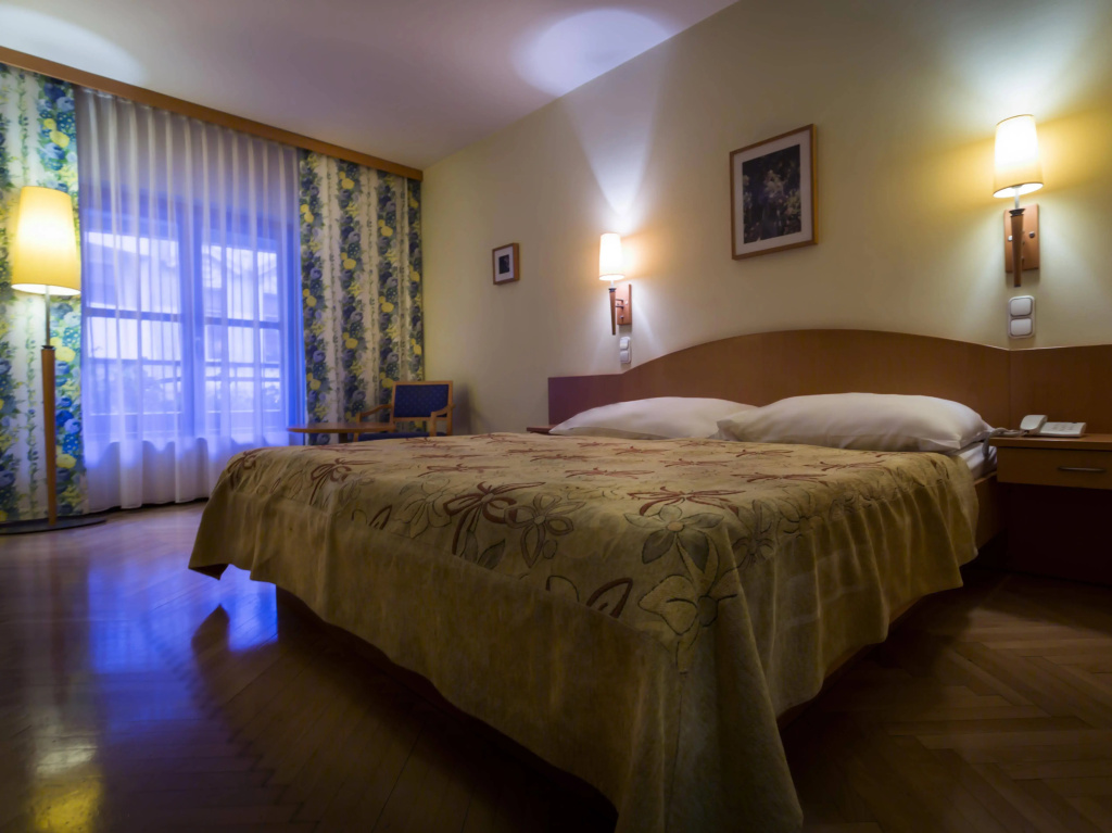 Corvin Hotel Budapest - Sissi wing - Général