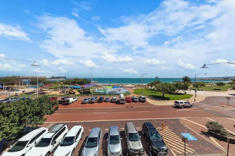 Ocean Centre Hotel - Chambres