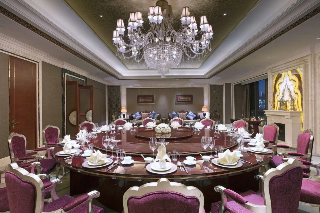Wanda Vista Tianjin - фото 14