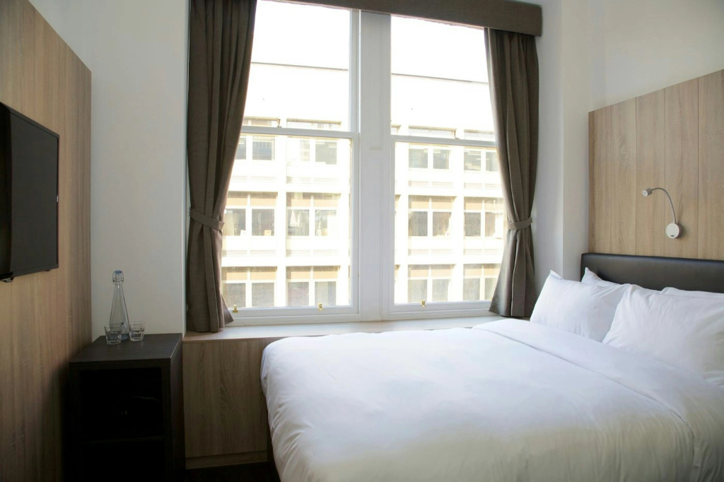 The Z Hotel Glasgow - Général