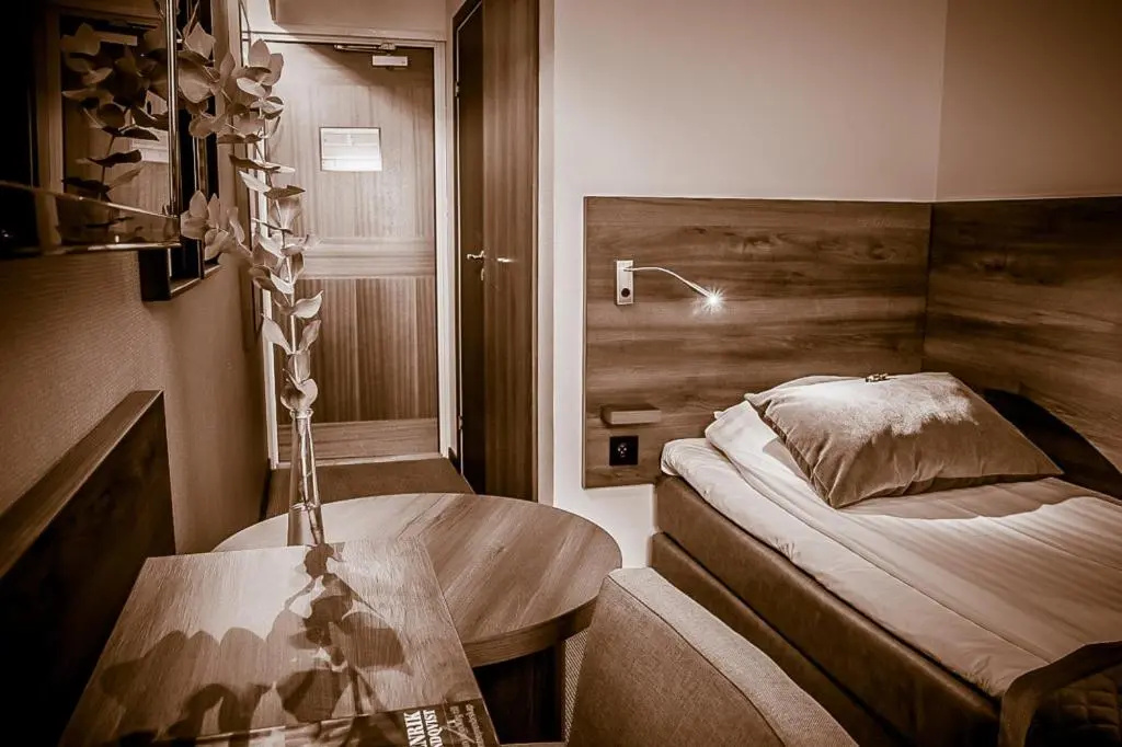 Hotel Nivå - Chambres