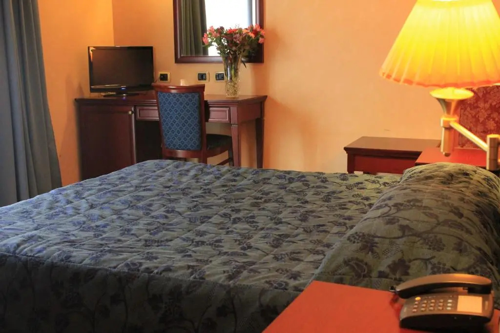 Terminal Hotel - Chambres
