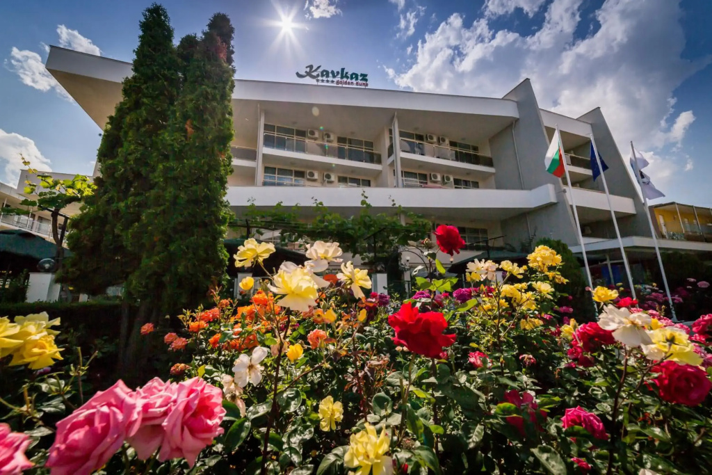 Hotel Kavkaz Golden Dune