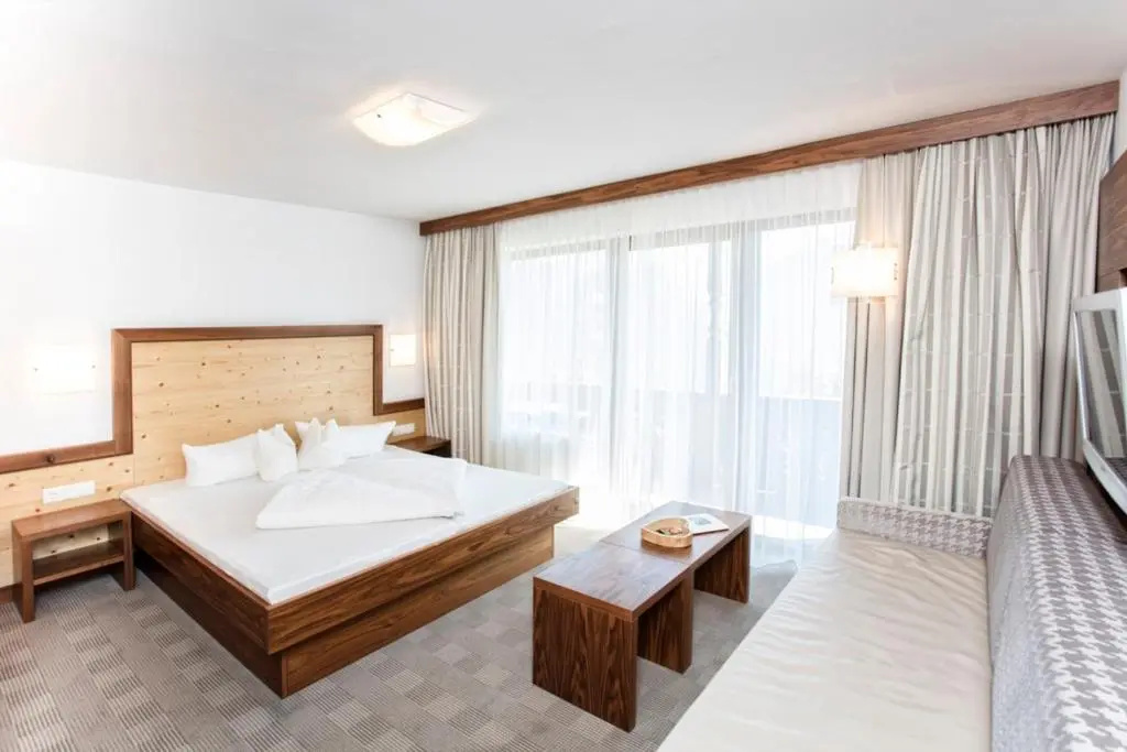 Ferienhotel Aussicht - Chambres