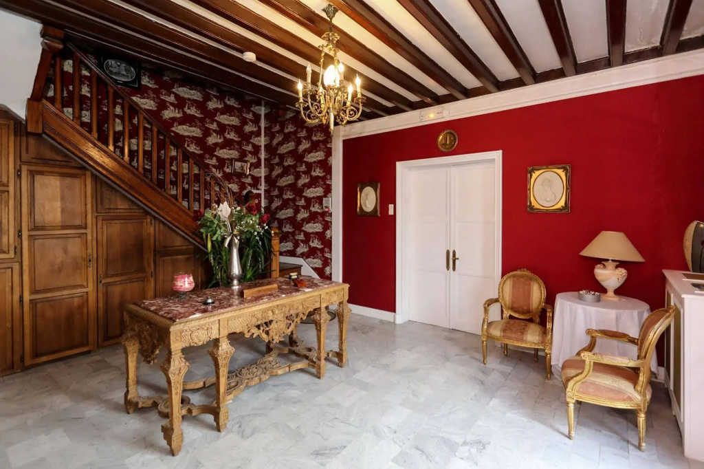 Voir la photo 2 — Château de Quesmy