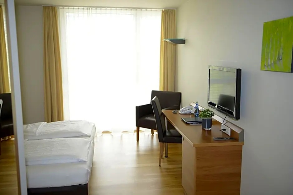 Fairmotel Dornbirn - Chambres