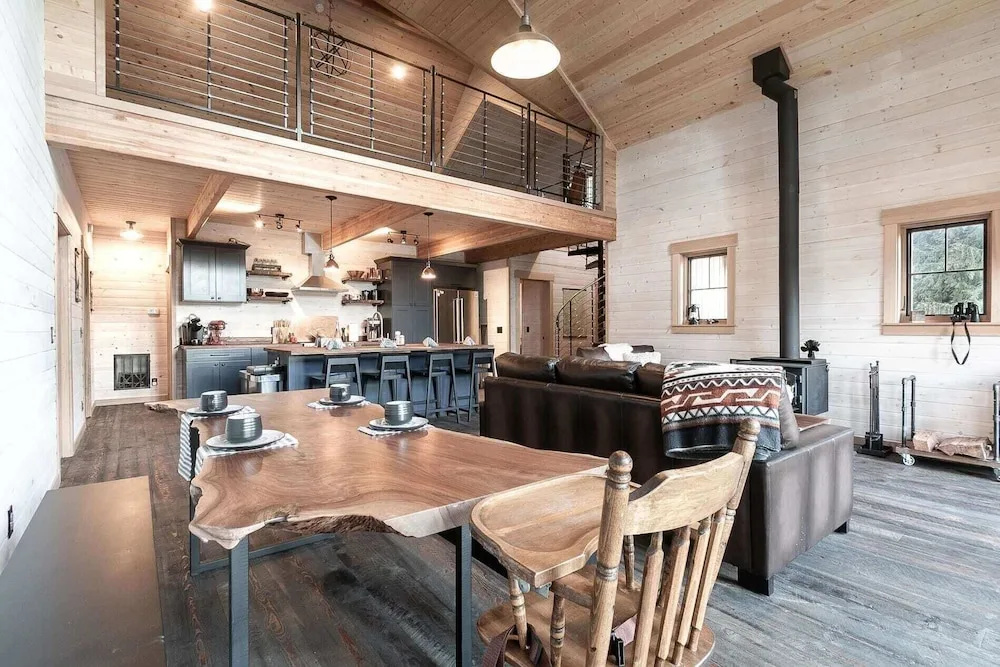 Cedar Brae Chalet Chalet 2 NW Comfy Cabins - фото 19