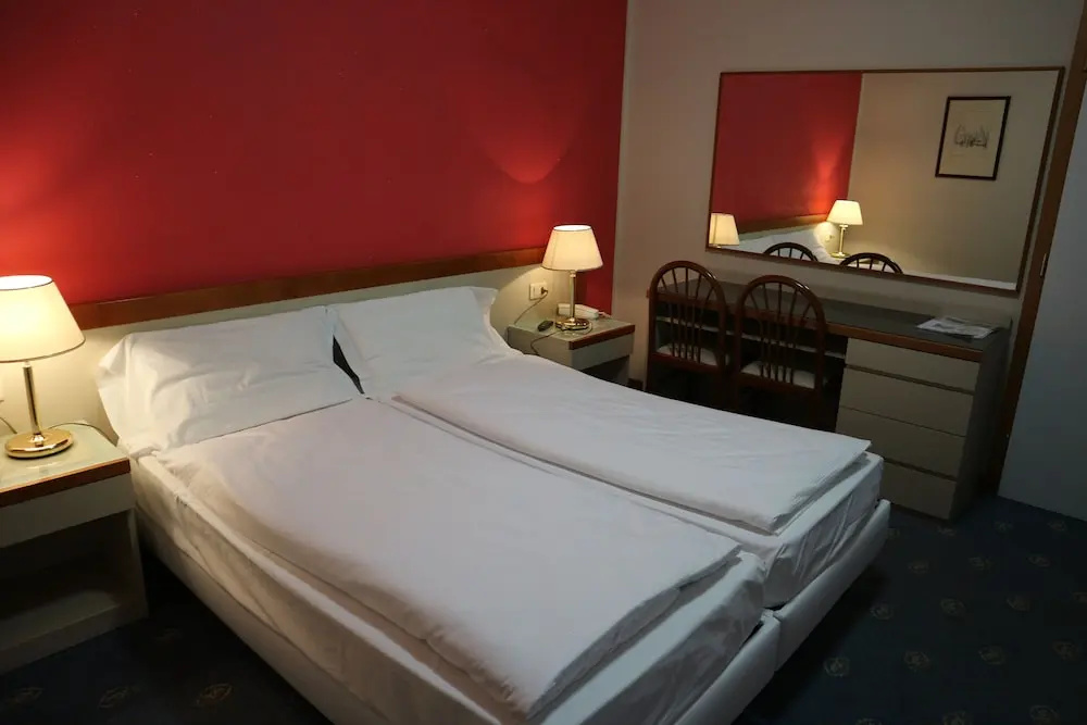Bristol - Chambres