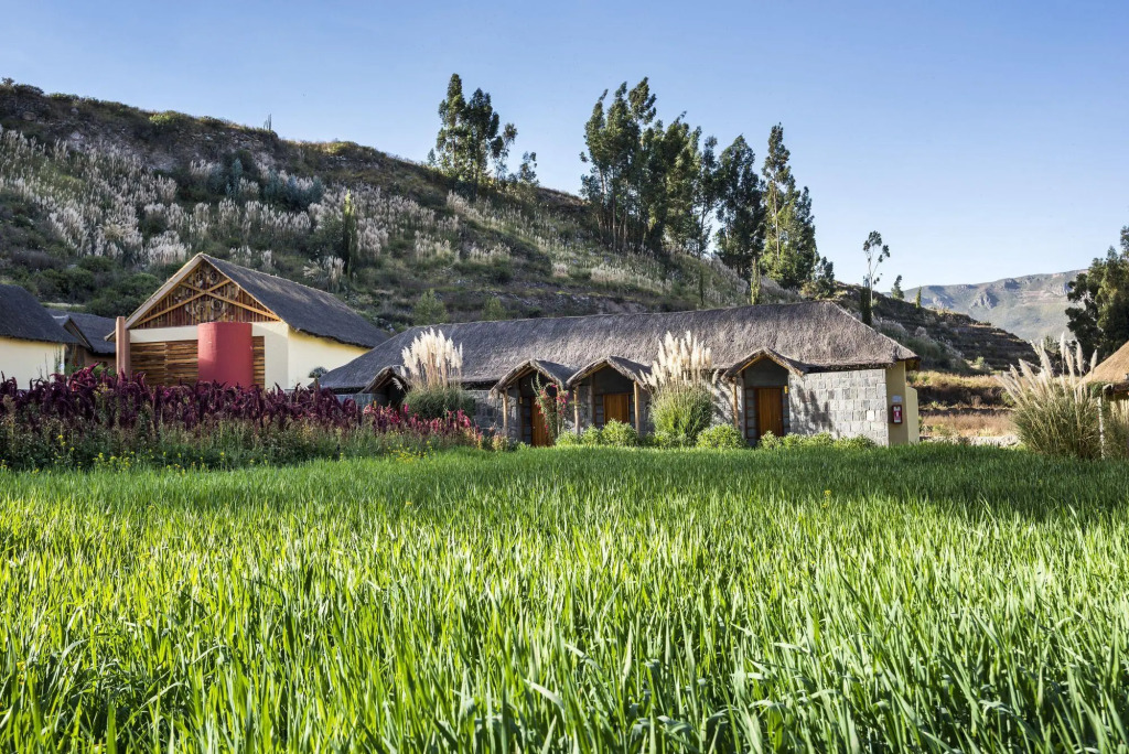 Colca Lodge Spa & Hot Springs by null