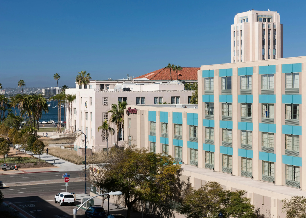 Hampton Inn San Diego-Downtown