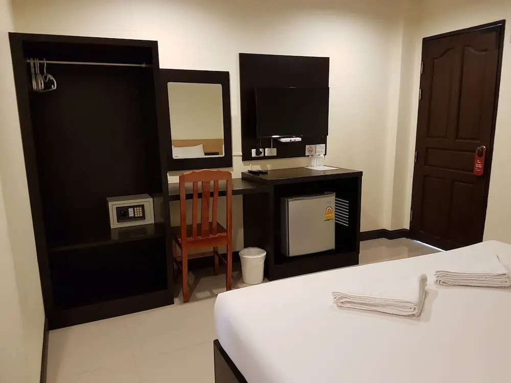 Baan Siri ChiangRai - Chambres