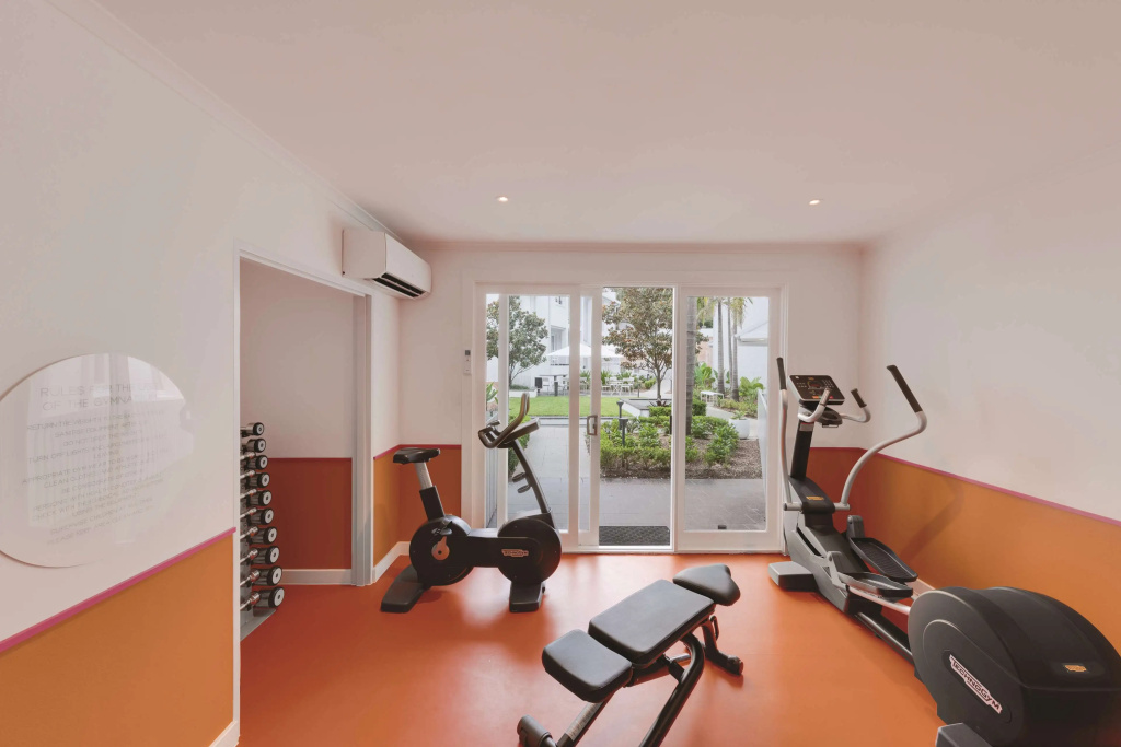 Adina Apartment Hotel Sydney Chippendale - Général