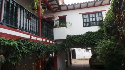 Hotel Calle Real de la Villa