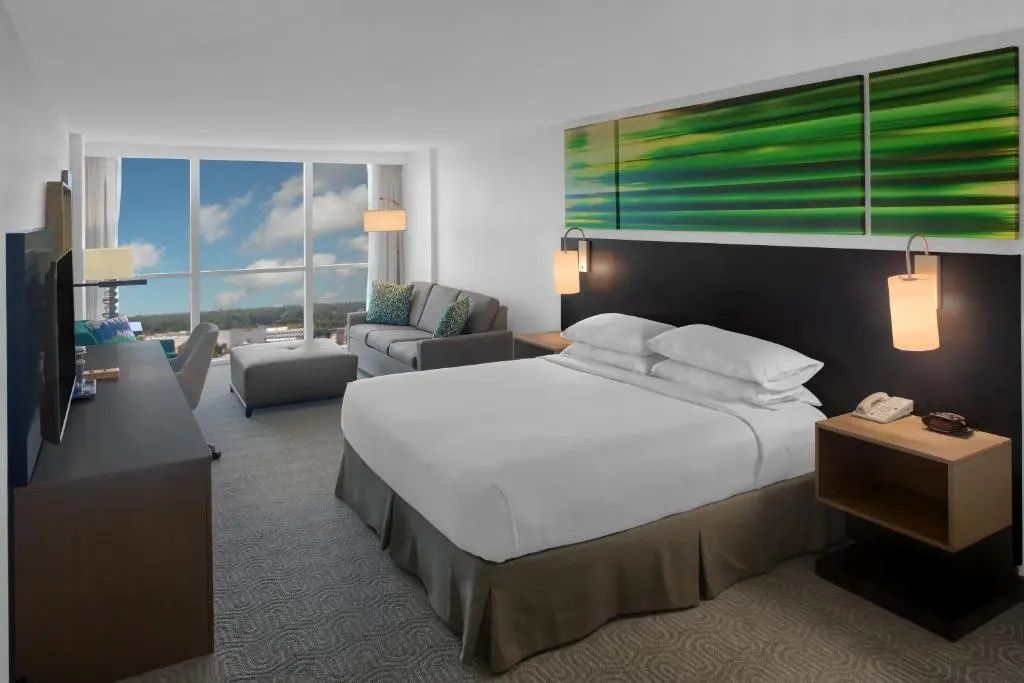 DoubleTree by Hilton at the Entrance to Universal Orlando - Chambres