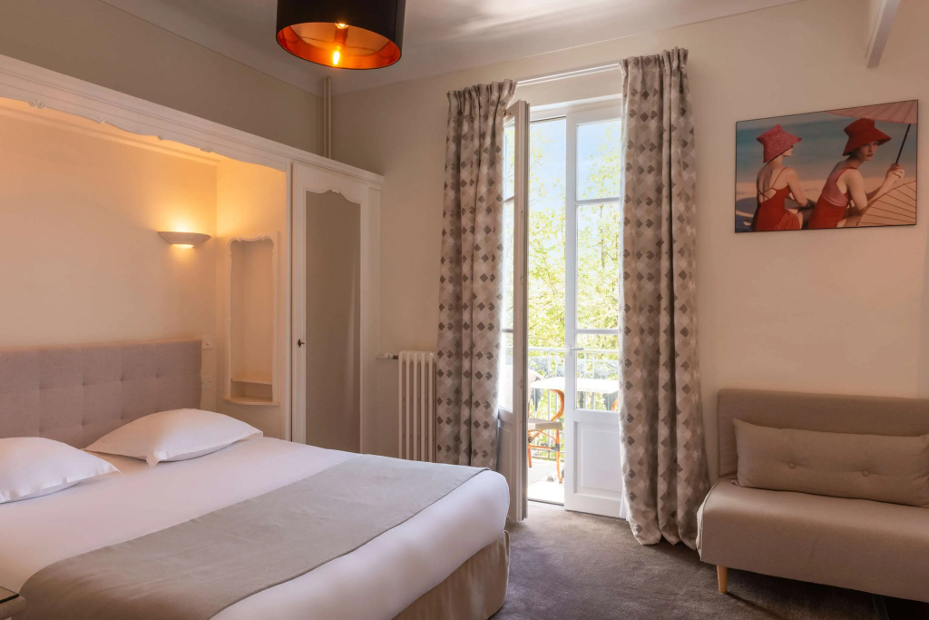 Hôtel Les Nations The Originals Boutique VICHY - Général