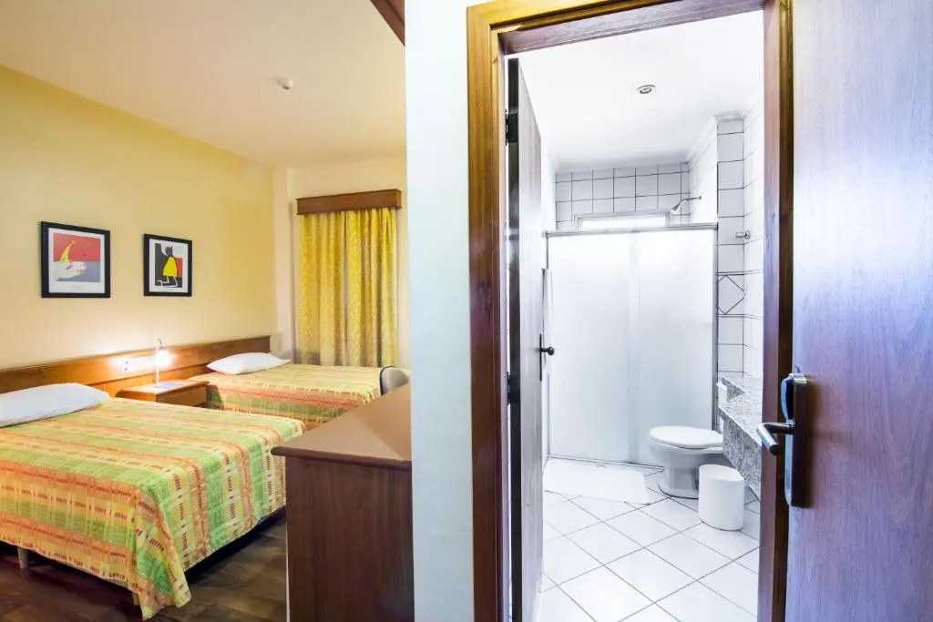 JR Hotel - Chambres