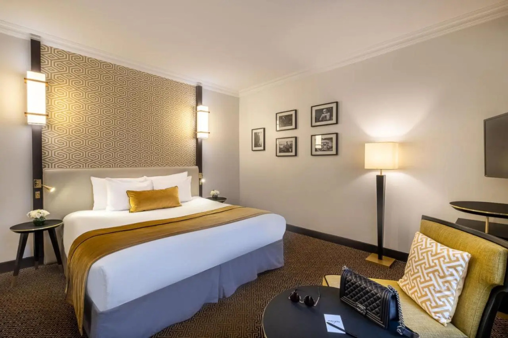 Hôtel Le Marquis by Inwood Hotels — фото