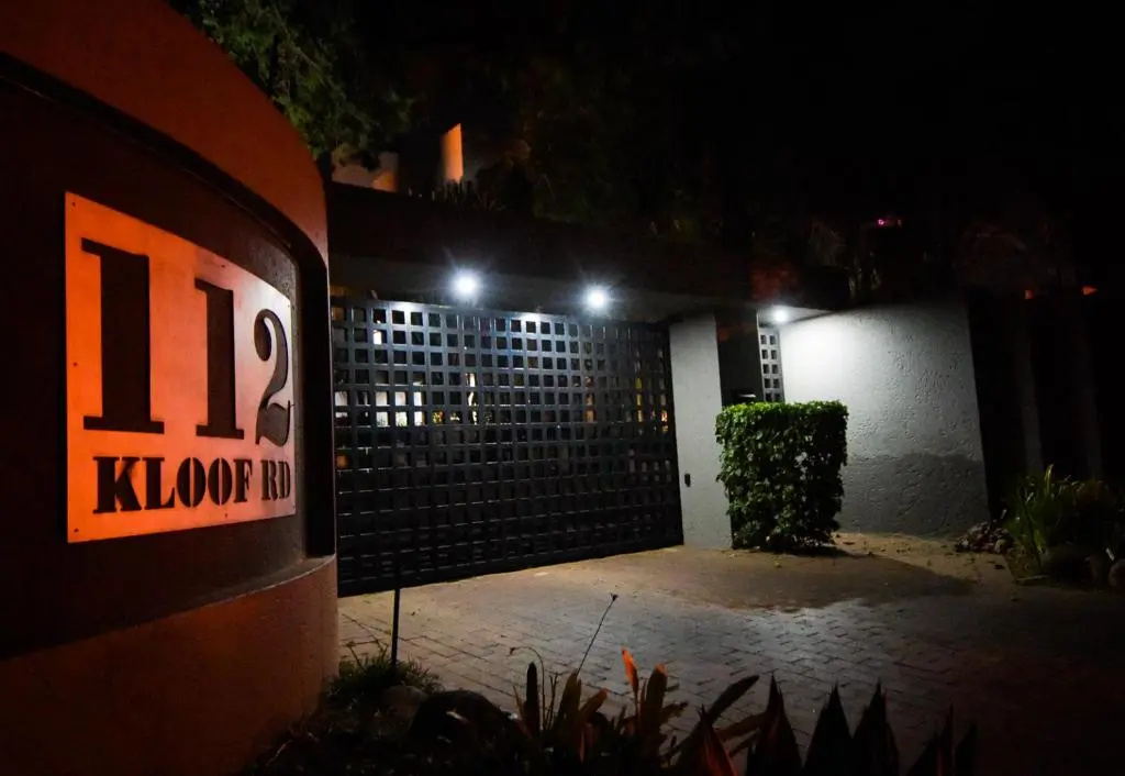 112 on Kloof Guesthouse