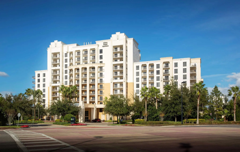 Hilton Grand Vacations Club Las Palmeras Orlando - Chambres