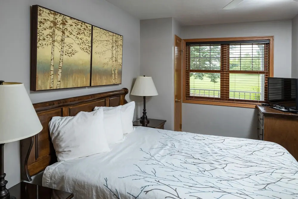 Newport Resort - Chambres