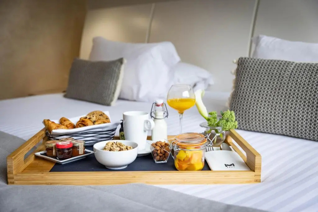 Mouratoglou Hotel & Resort - Chambres