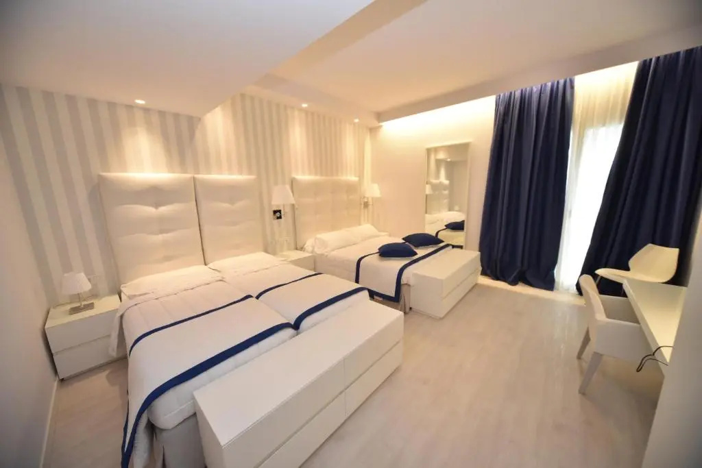 Fedora - Chambres