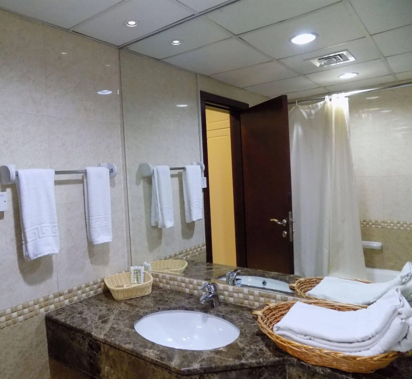 Fortune Classic Hotel Apartments - Général