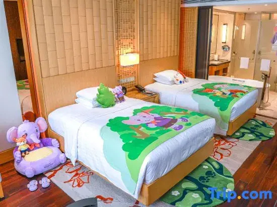 Zhuhai Marriott Hotel - Chambres