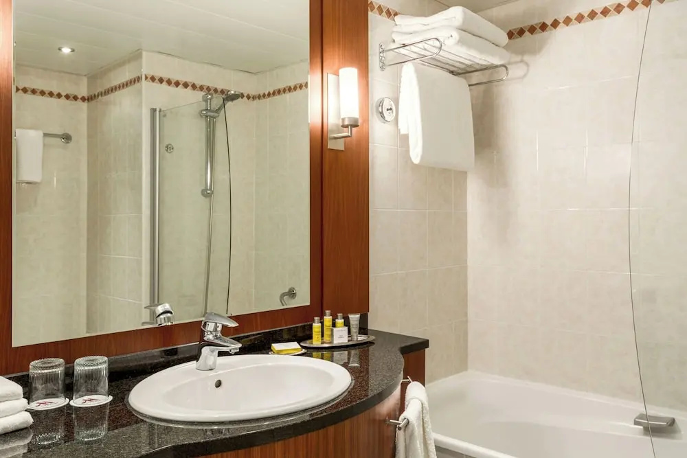 Riviera Marriott La Porte de Monaco - Chambres