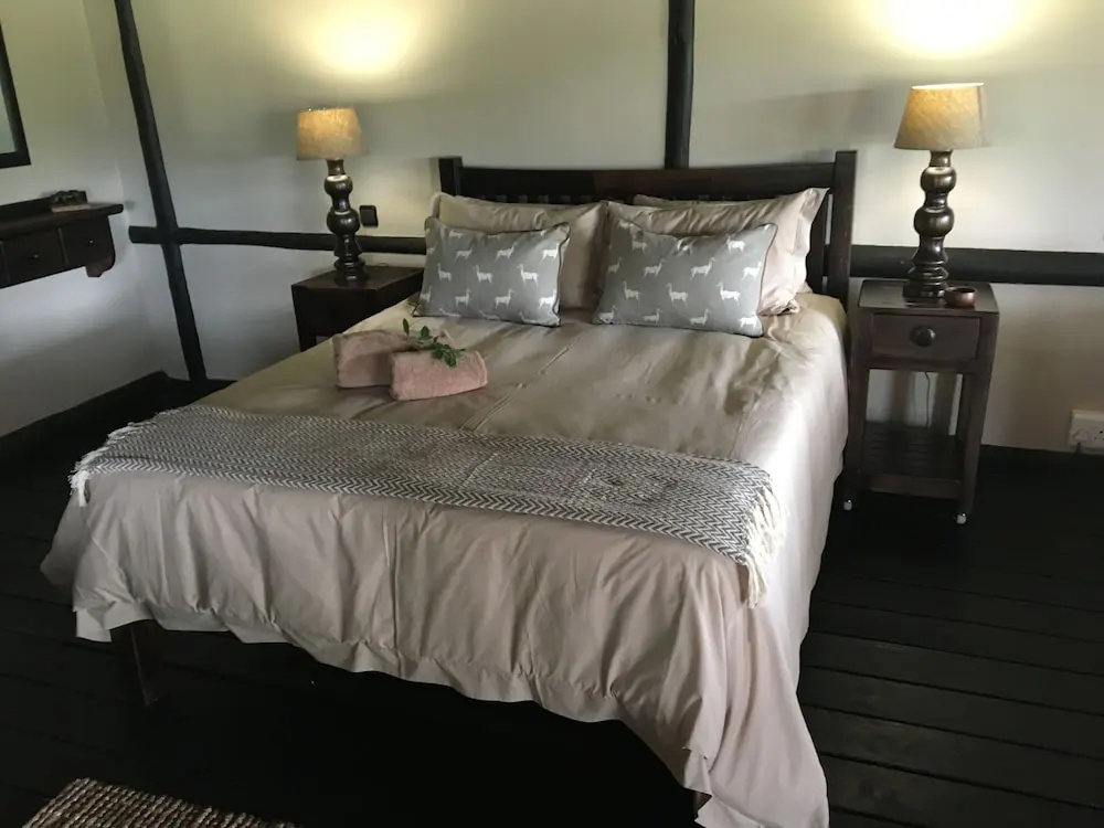Superior Double room (full double bed)