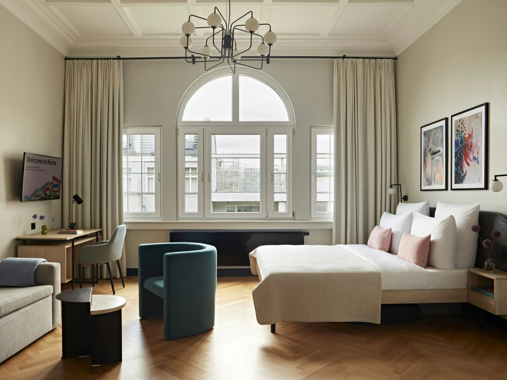 numa NOVELA Rooms & Apartments - Général