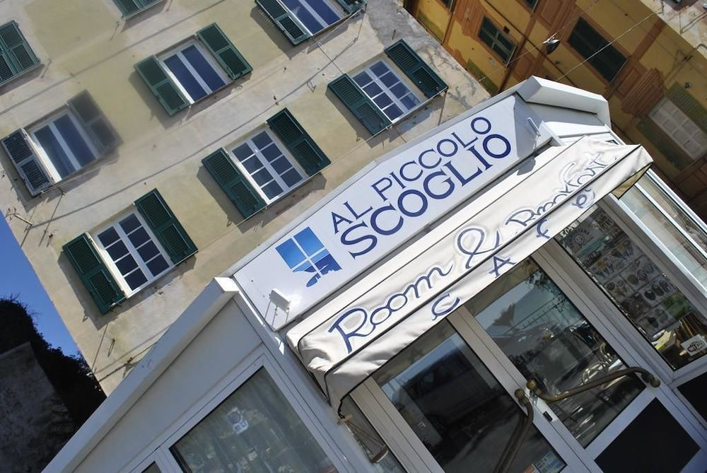 Al Piccolo Scoglio - Room & Breakfast