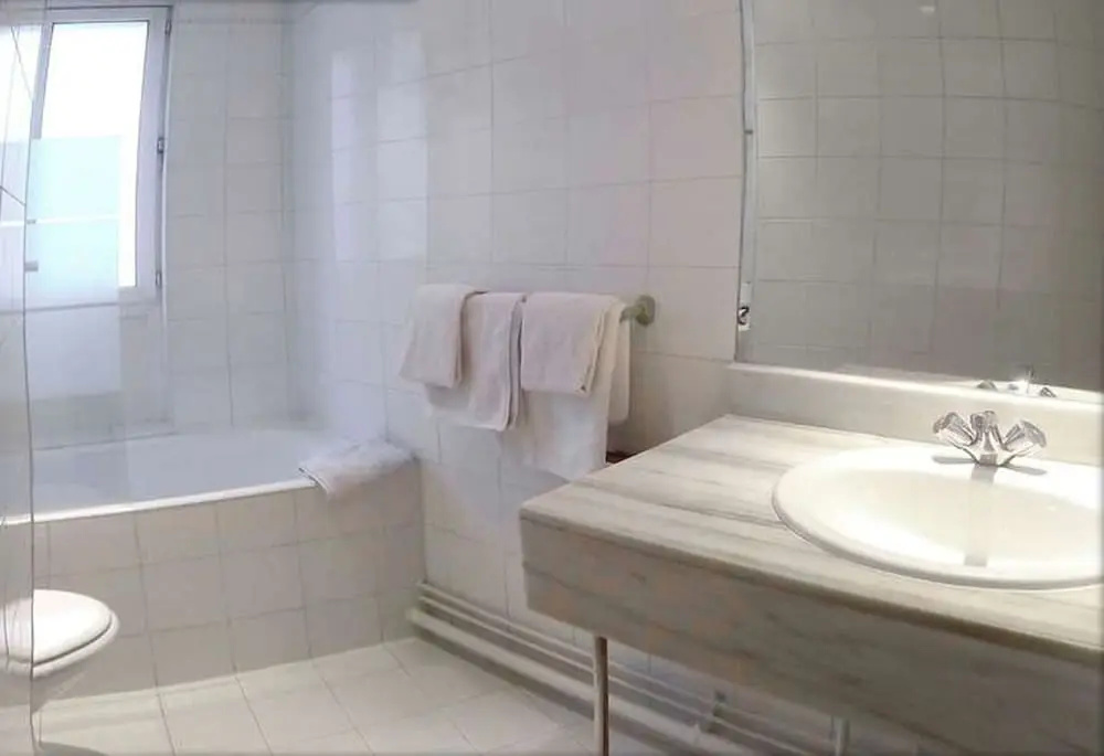 Casa Serena Paris Hôtel - Chambres