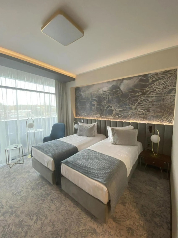 Tisia Hotel & Spa - фото 2