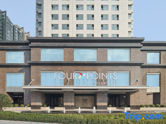 Four Points by Sheraton Wuxi Liangxi