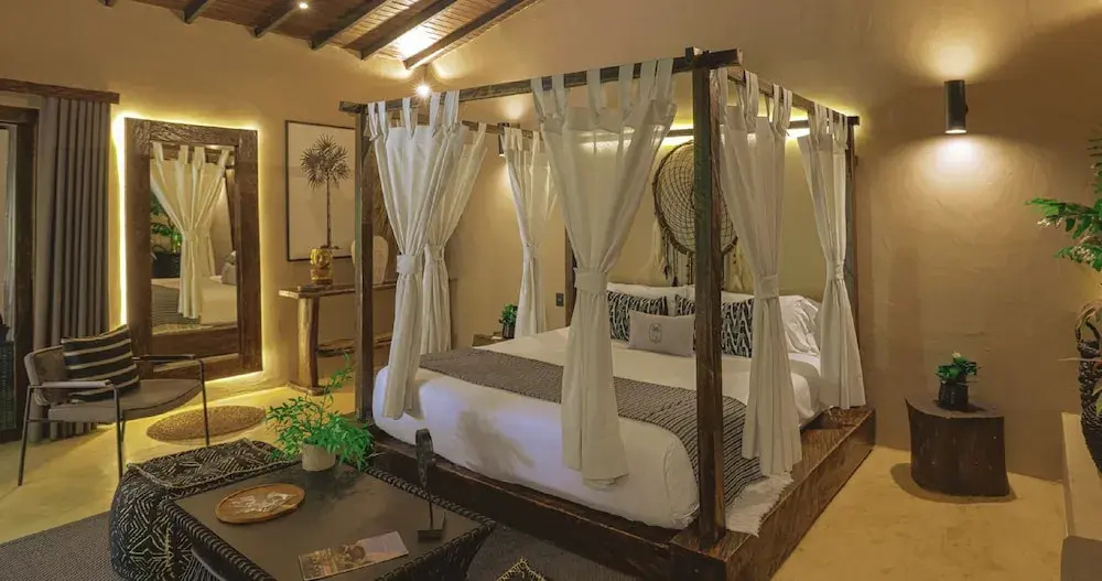Superior room