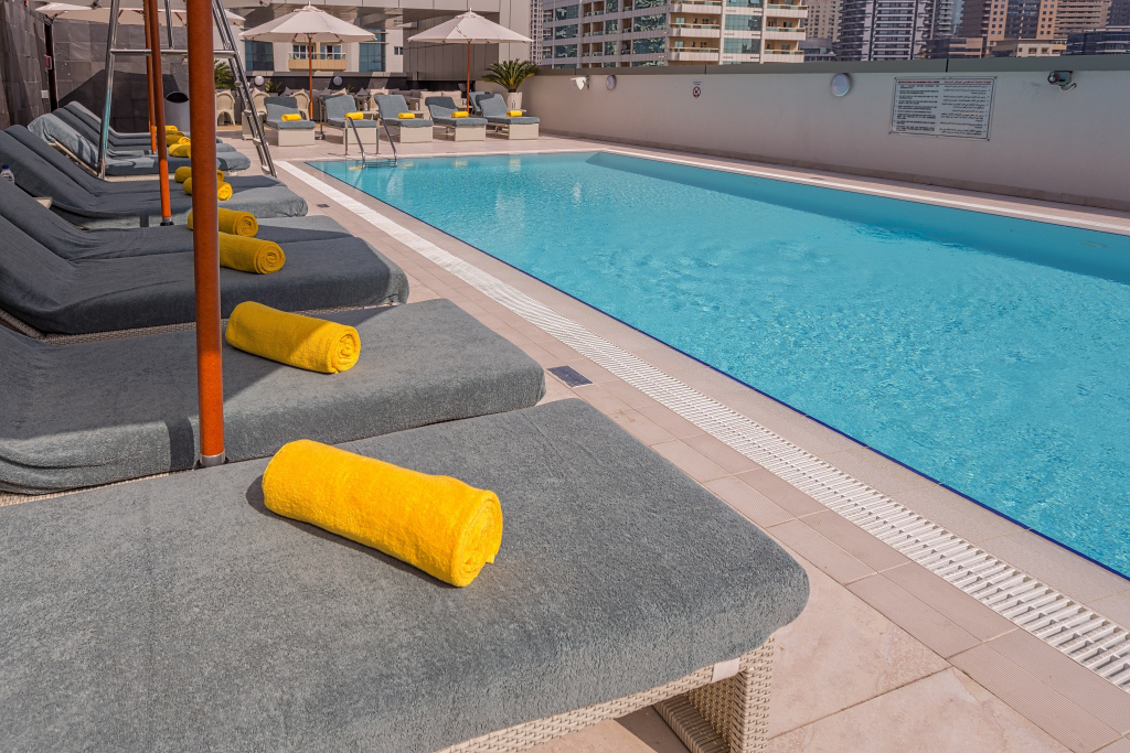 The First Collection Marina, Dubai, A Tribute Portfolio Hotel - Général