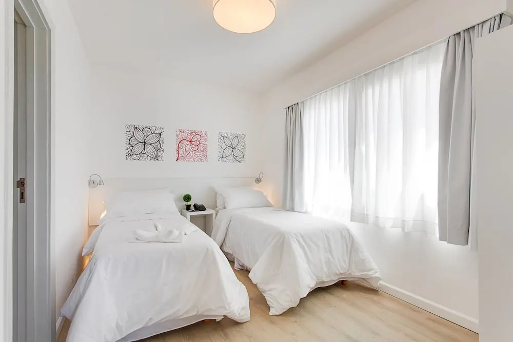 20 Hotel - Chambres