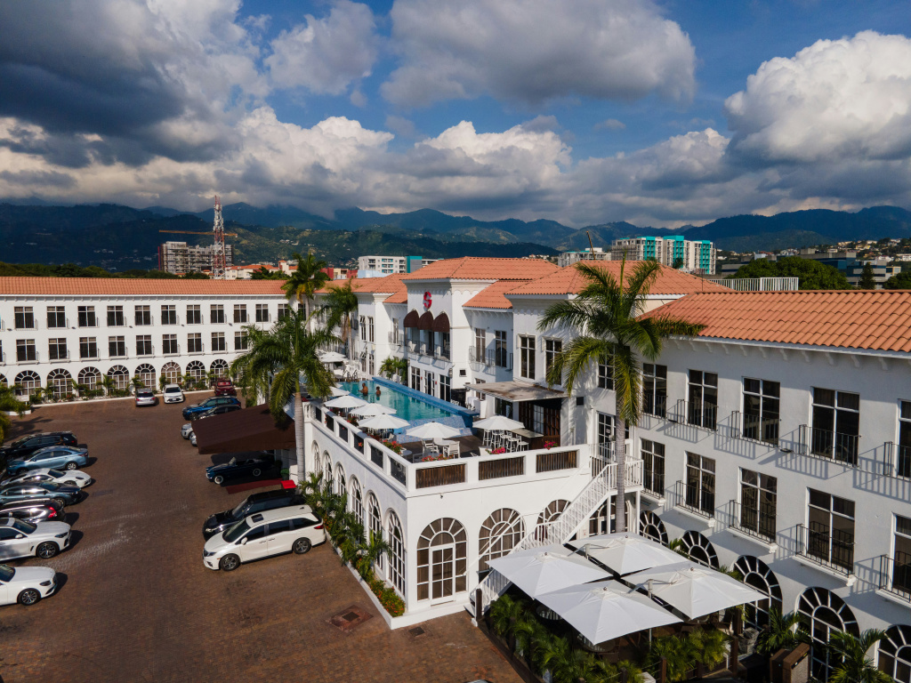 S Hotel Kingston