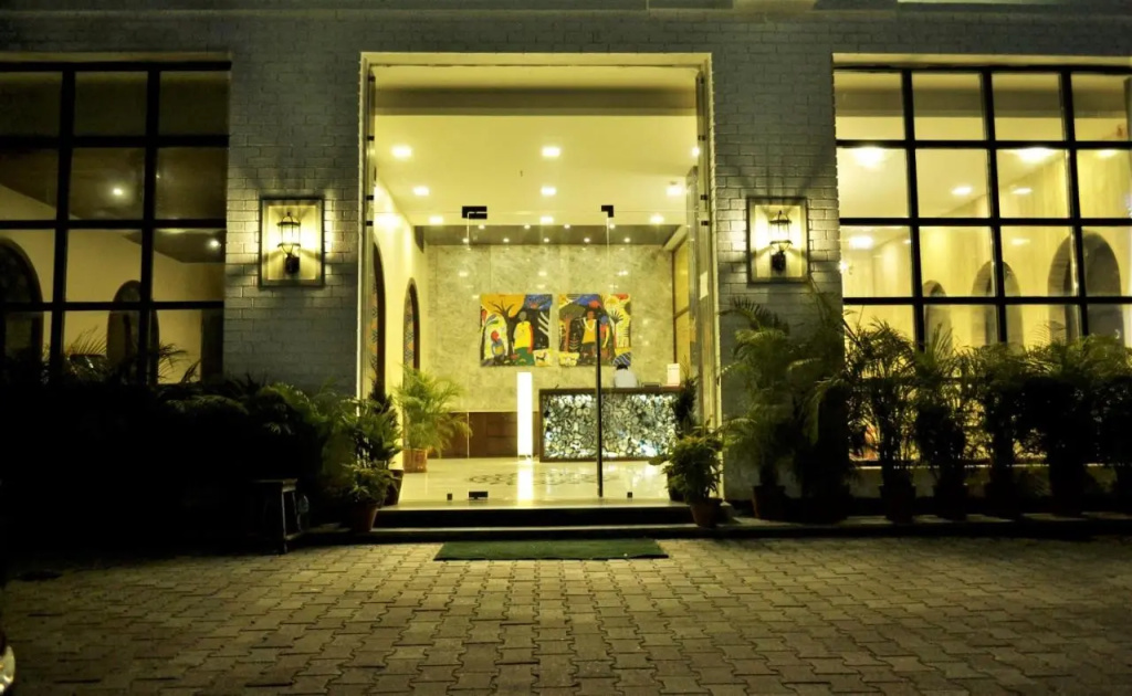 Hotel Asansol International - Général