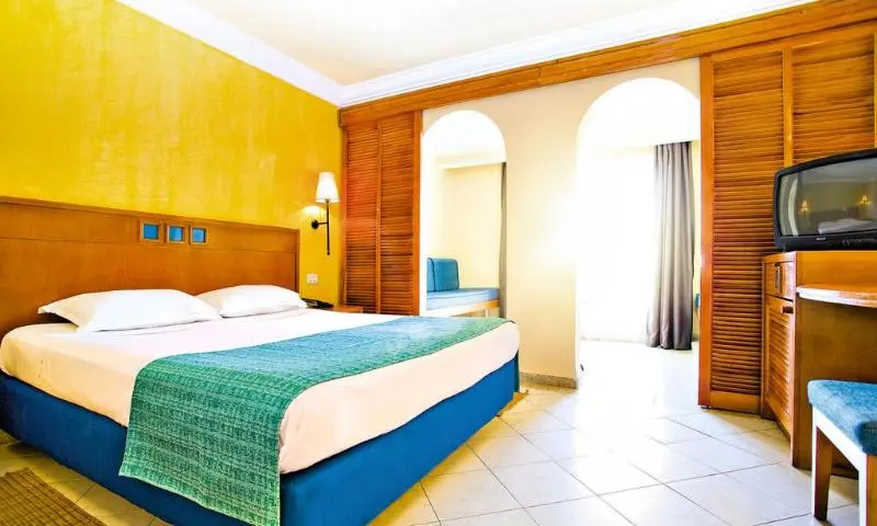 Mediterranee Thalasso Golf (PXM3) Hammamet  - Chambres