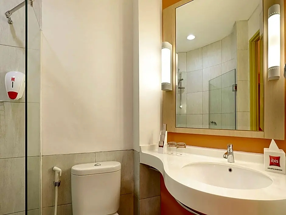 Ibis Jakarta Harmoni - Chambres