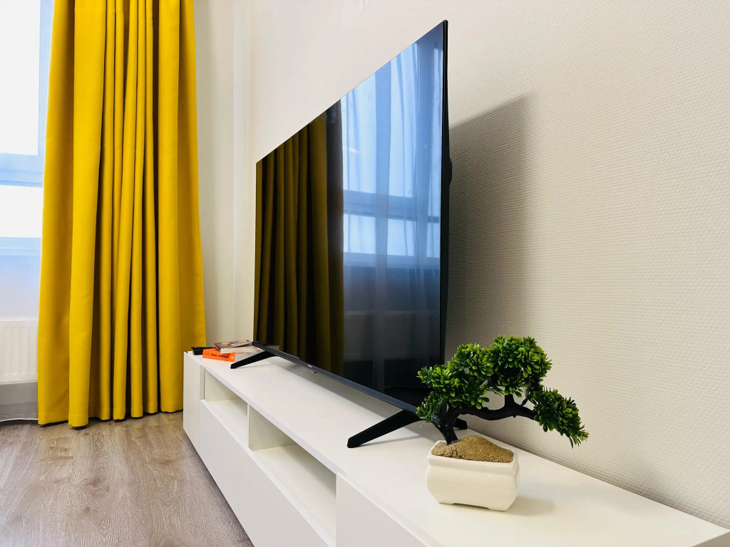 Апартаменты на проспекте Витебский 99 корпус 1 - фото 9