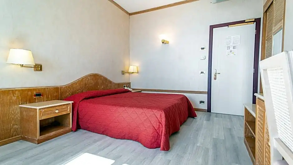 Hotel Bobby Executive - Chambres